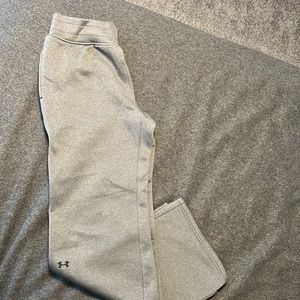 Womens Under Armour Sweat Pants